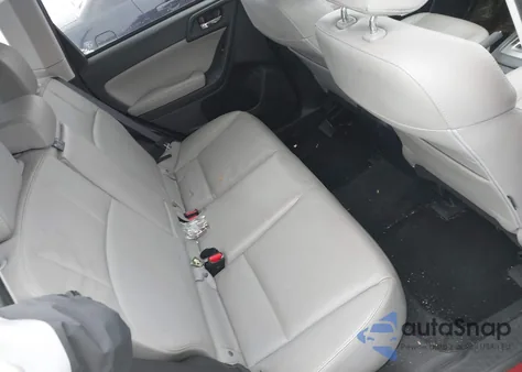 2016 Subaru Forester 2.5I Limited from USA, damaged, VIN JF2SJAHC1GH434029